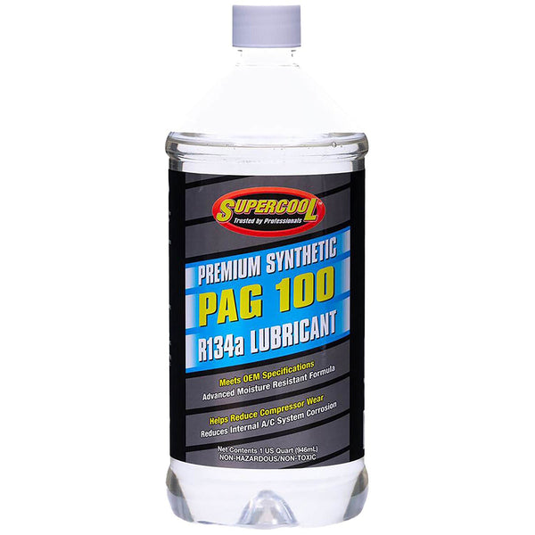 TSI Supercool P100-32 A/C Comp PAG Lube, 32 Oz