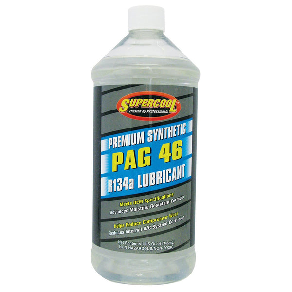 TSI Supercool P46-32 PAG 46-Viscosity Oil, 32 oz