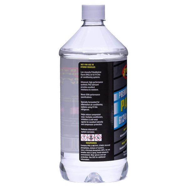 TSI Supercool P46-32 PAG 46-Viscosity Oil, 32 oz