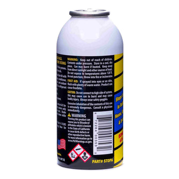 TSI Supercool STOPA R-134a Seal Leak Stop with U/V Dye- 4oz