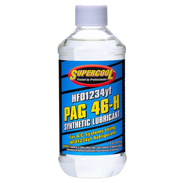 TSI Supercool 27262 HFO-1234yf PAG 46, 8 Oz