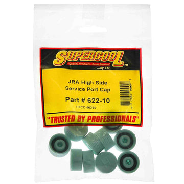 TSI Supercool 622-10 JRA High Side Cap -Pack of 10