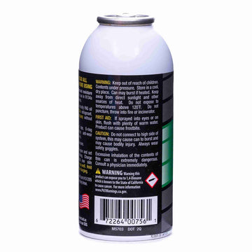 TSI Supercool 7561 R-134a Oil Charge PAG 150+UV DYE- 4oz