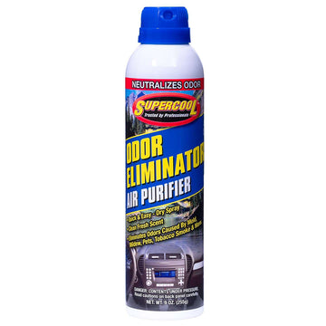 TSI Supercool 9503 Odor Eliminator & Air Purifier Spray, 10 oz