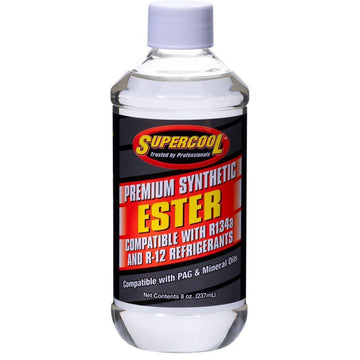 TSI Supercool E7 Premium Synthetic Ester- 8oz