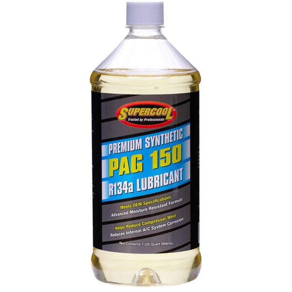 TSI Supercool P150-32 PAG Oil 150 Viscosity, 32 oz