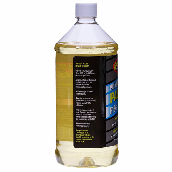 TSI Supercool P150-32 PAG Oil 150 Viscosity, 32 oz