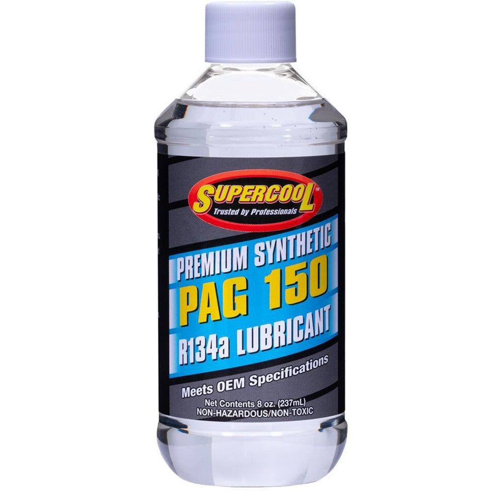 TSI Supercool P150-8 PAG 150 Viscosity Oil, 8 oz