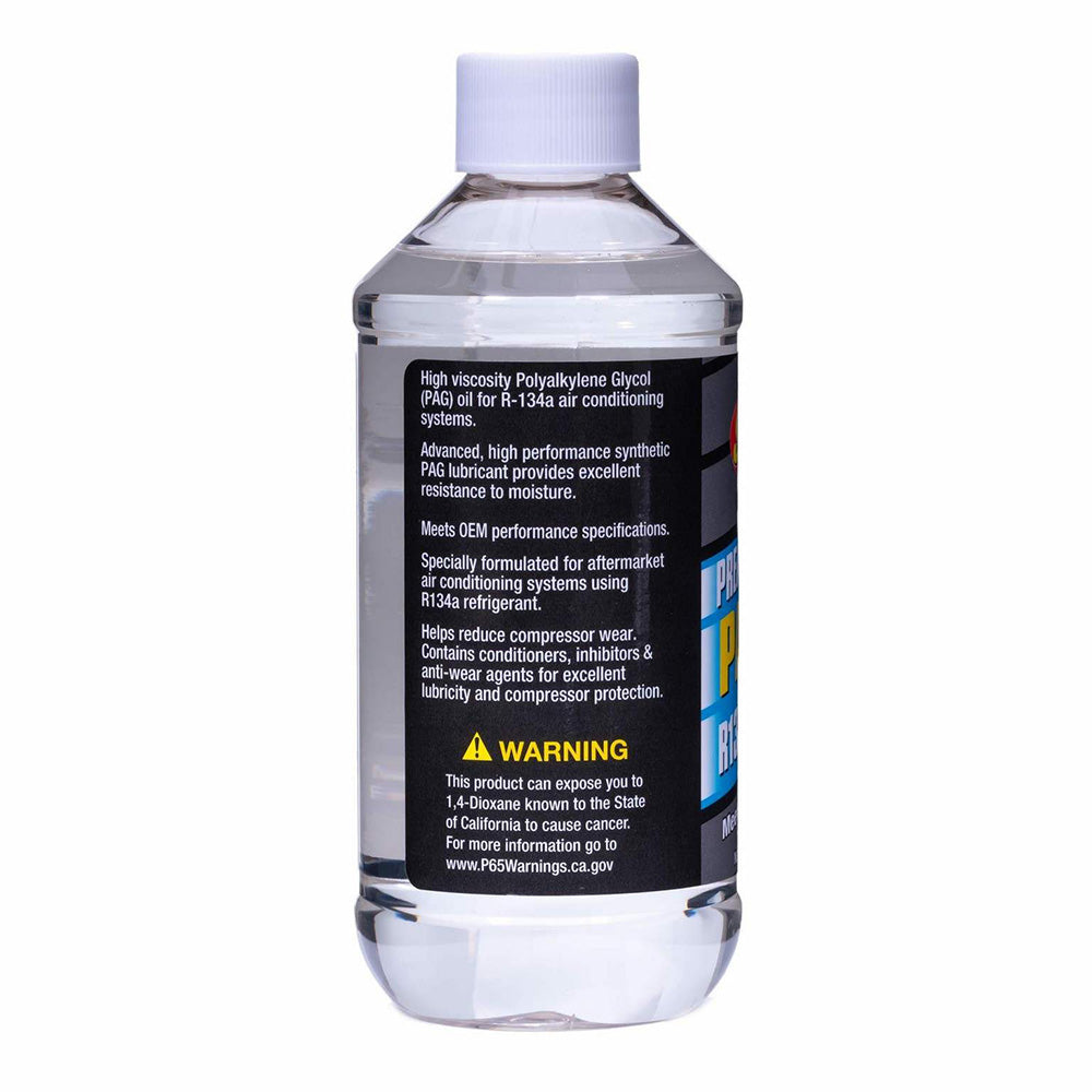 TSI Supercool P150-8 PAG 150 Viscosity Oil, 8 oz