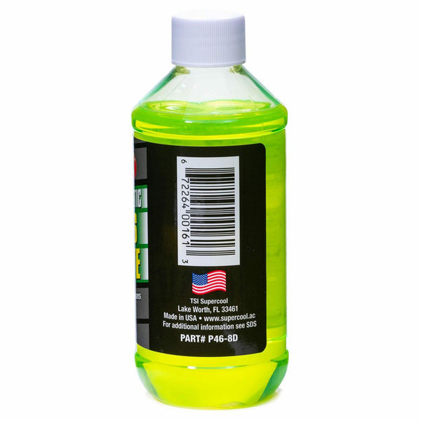 TSI Supercool P46-8D PAG 46 Viscosity Plus U/V Dye, 8 oz