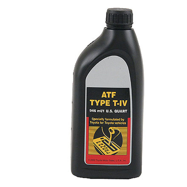 Toyota 00279-000T4-01 Automatic Transmission Fluid (ATF), 1 Quart