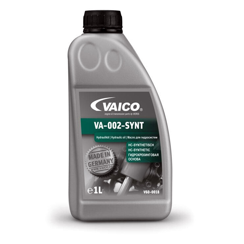 Vaico V60-0018 Central Hydraulic Oil, 1 Liter