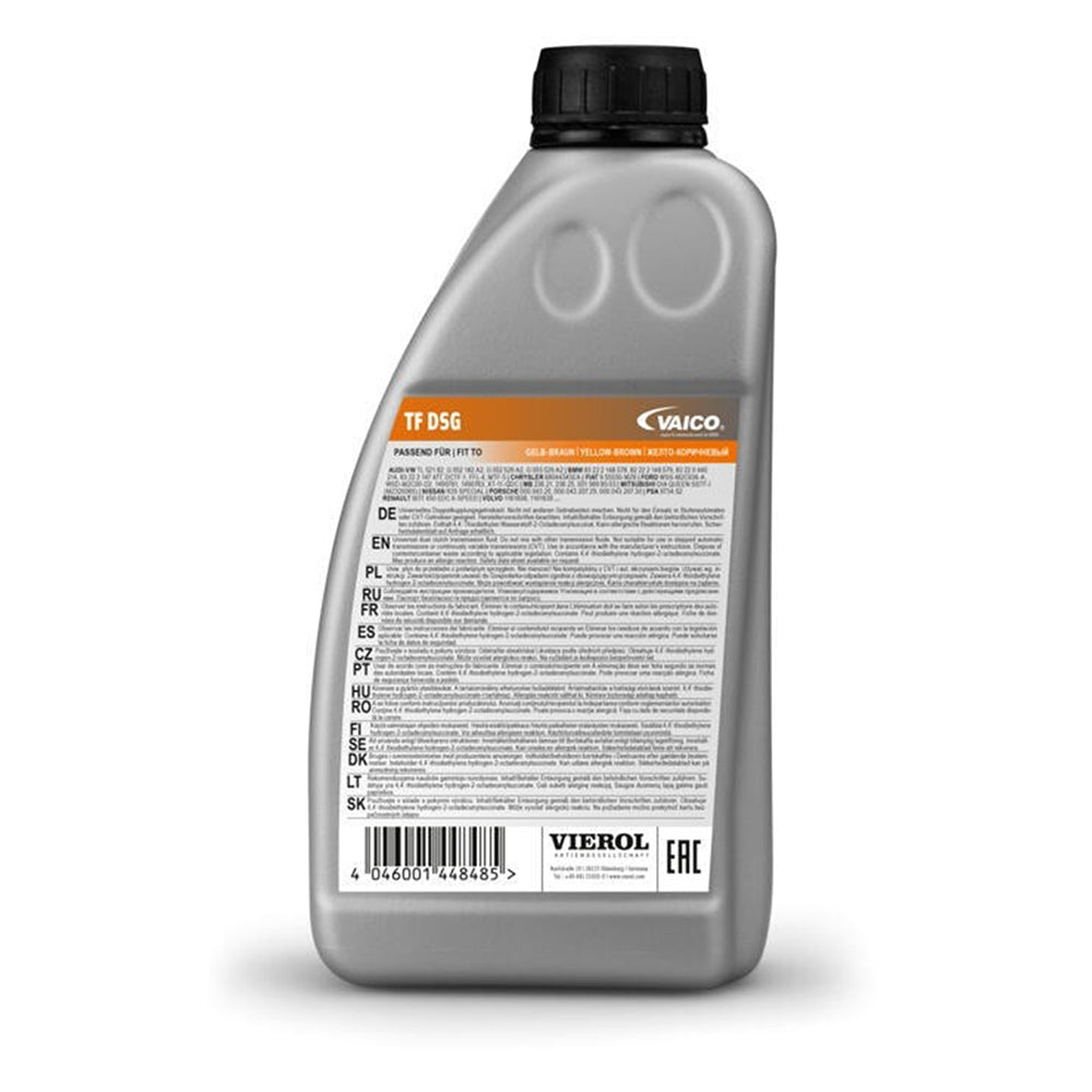 Vaico V60-0118 ATF Transmission Fluid, 1 Liter