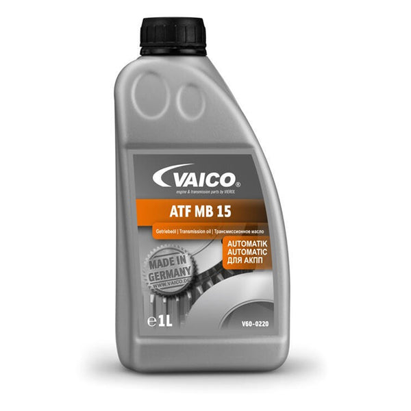 Vaico V60-0220 ATF Transmission Fluid, 1 Liter