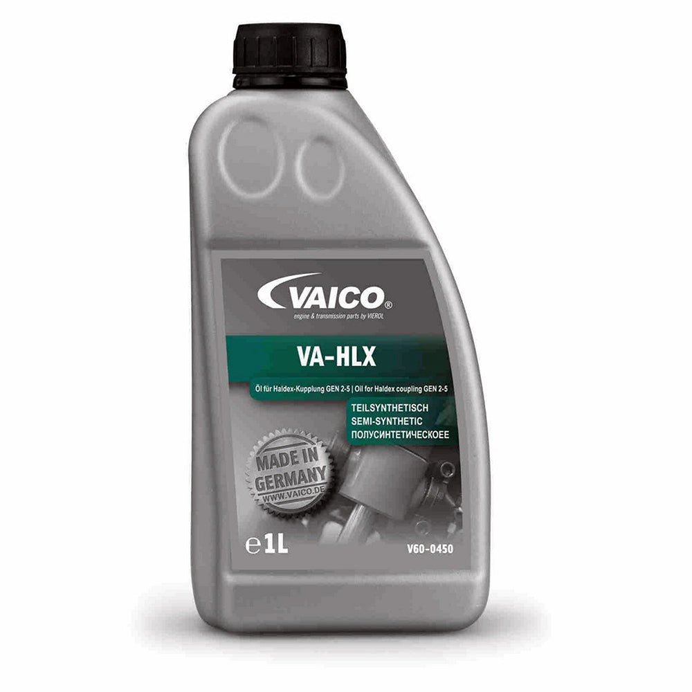 Vaico V60-0450 All-Wheel-Drive Coupling Oil, 1 Liter