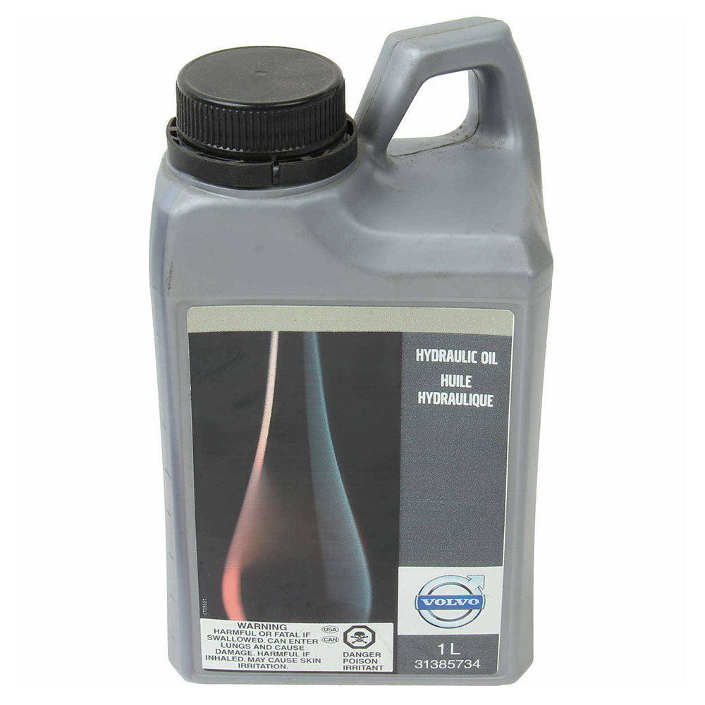 Volvo 31385734 Hydraulic Fluid, 1 Liter