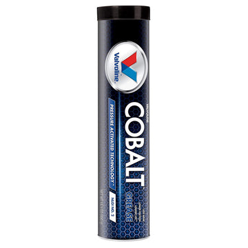 Valvoline 872117 Cobalt #2 Heavy Duty Grease 14.1 OZ Cartridge