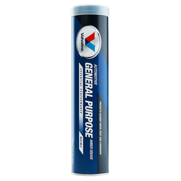 Valvoline VV609 Automotive/Industrial General Multi-Purpose Grease, 14.1 oz