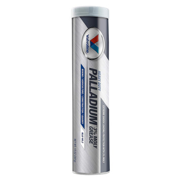 Valvoline VV70112 Palladium #2 3% Moly, Heavy Duty Grease, 14.1 OZ