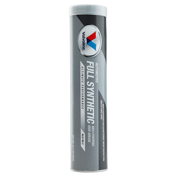 Valvoline VV985 Moly-Fortified Gray Full Synthetic Grease Tube, 14.1 oz