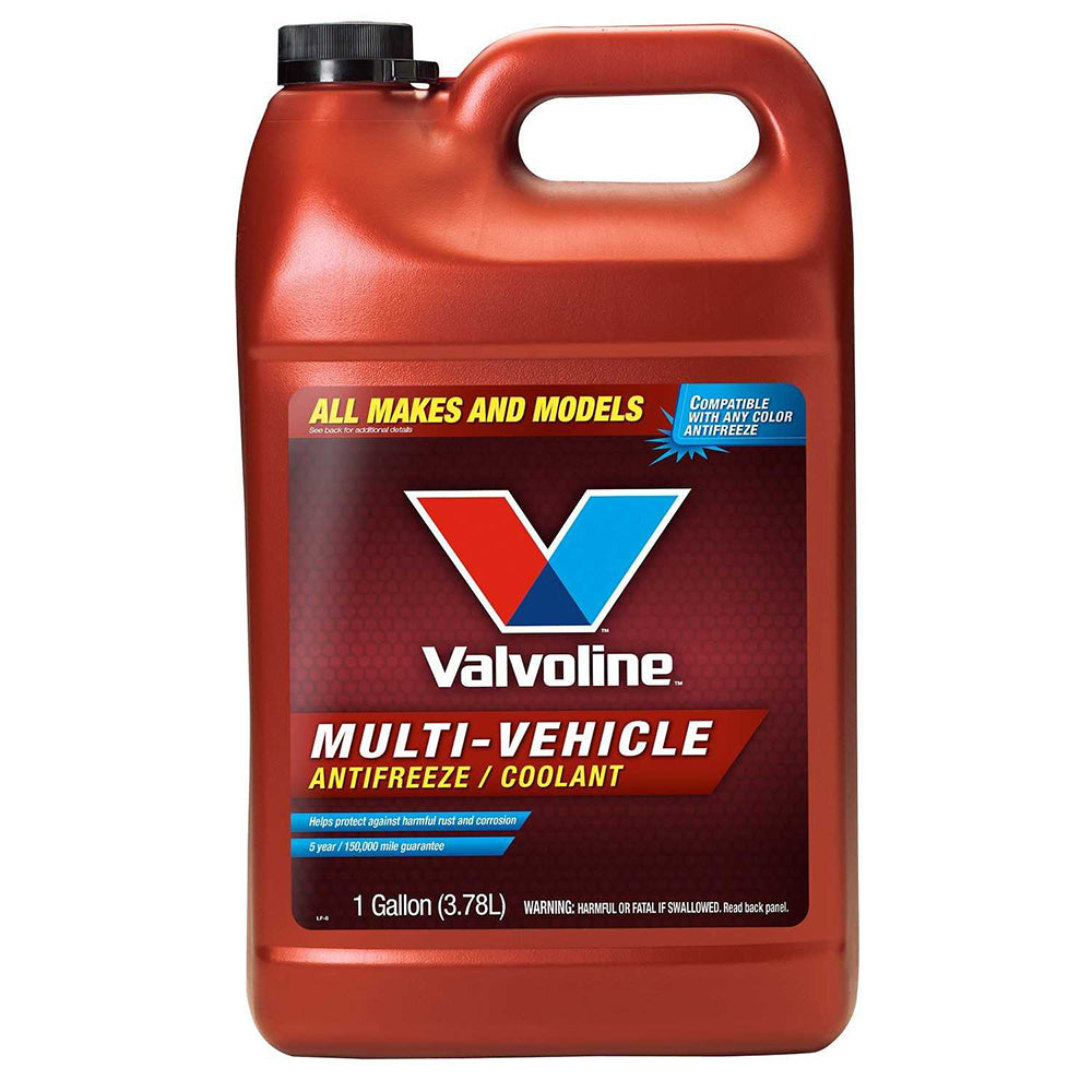 Valvoline 719009 Multi-Vehicle Concentrate Antifreeze/Coolant, 1 Gallon