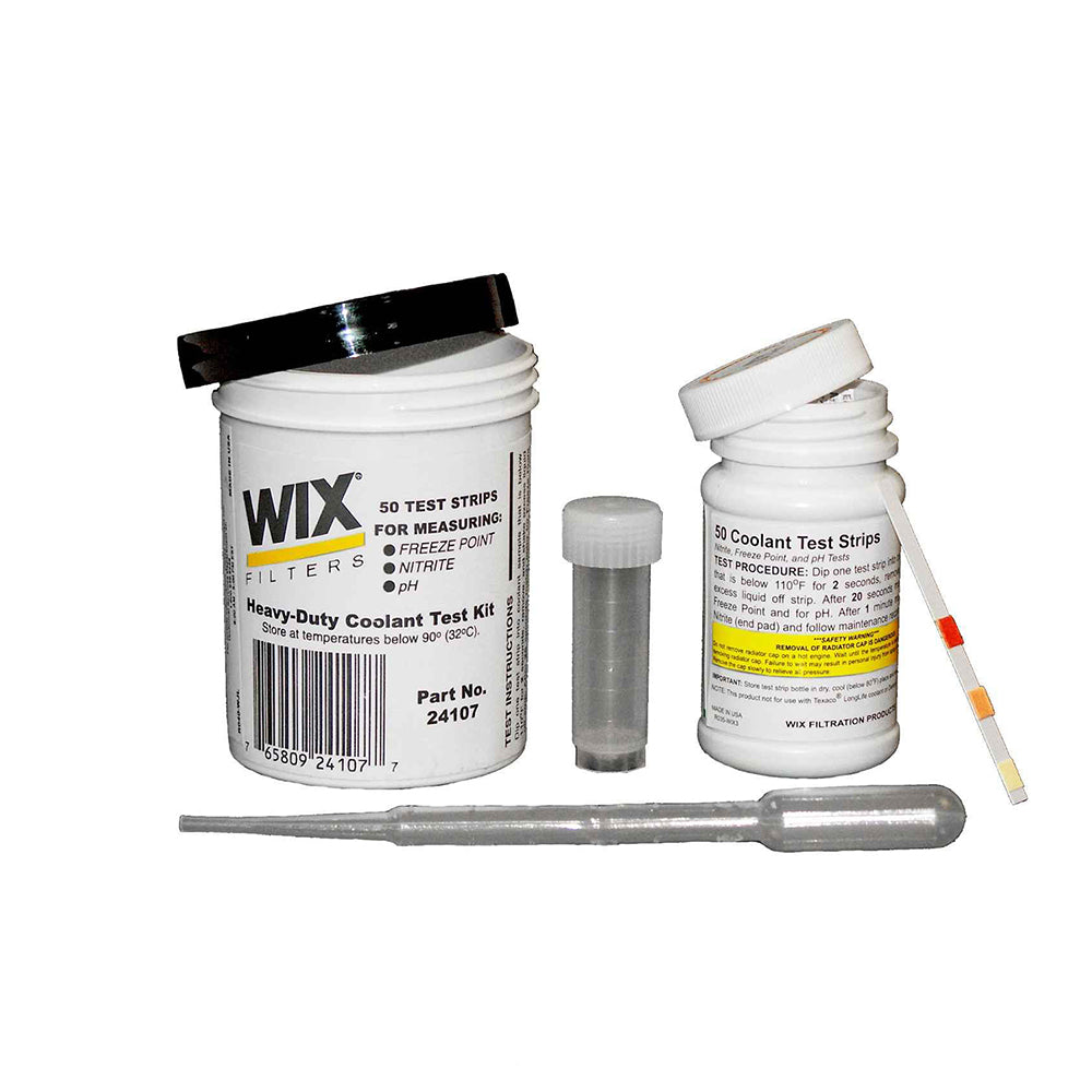 WIX 24107 Coolant Test Kit