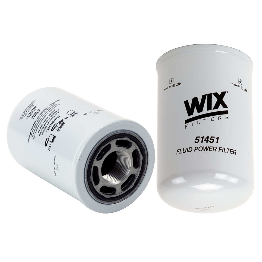 WIX 51451 Spin-On Hydraulic Filter