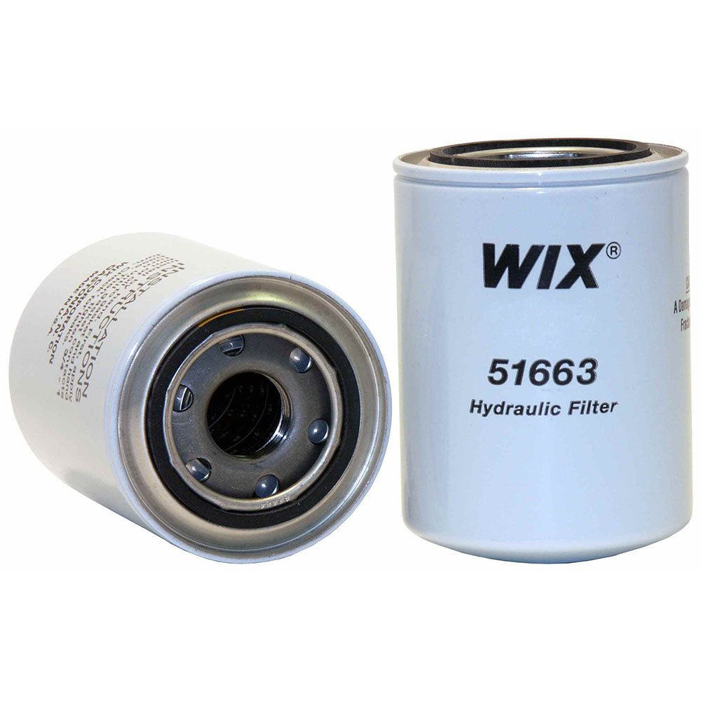 WIX 51663 Spin-On Hydraulic Filter