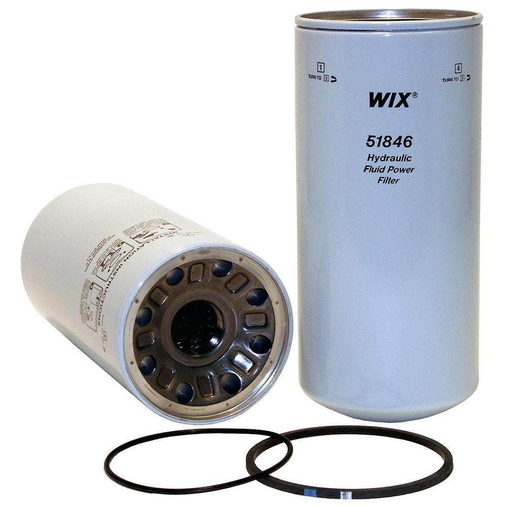 WIX 51846 Spin-On Hydraulic Filter