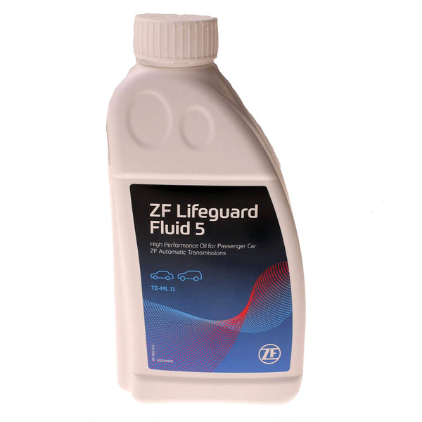 ZF Lifeguard Fluid 5 S671090170 Transmission Fluid, 1 Quart