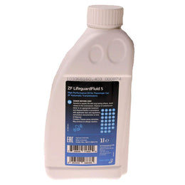 ZF Lifeguard Fluid 5 S671090170 Transmission Fluid, 1 Quart