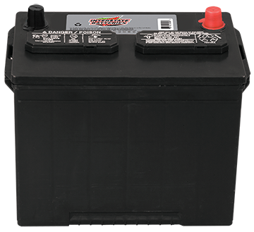 Interstate C24-XHD battery