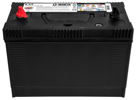 Interstate M-31S battery