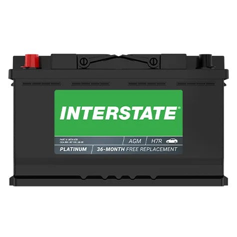 Interstate MTX-H7R battery