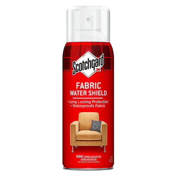 3M Scotchgard Fabric Water Shield 4106-10-6 PF, 10 oz