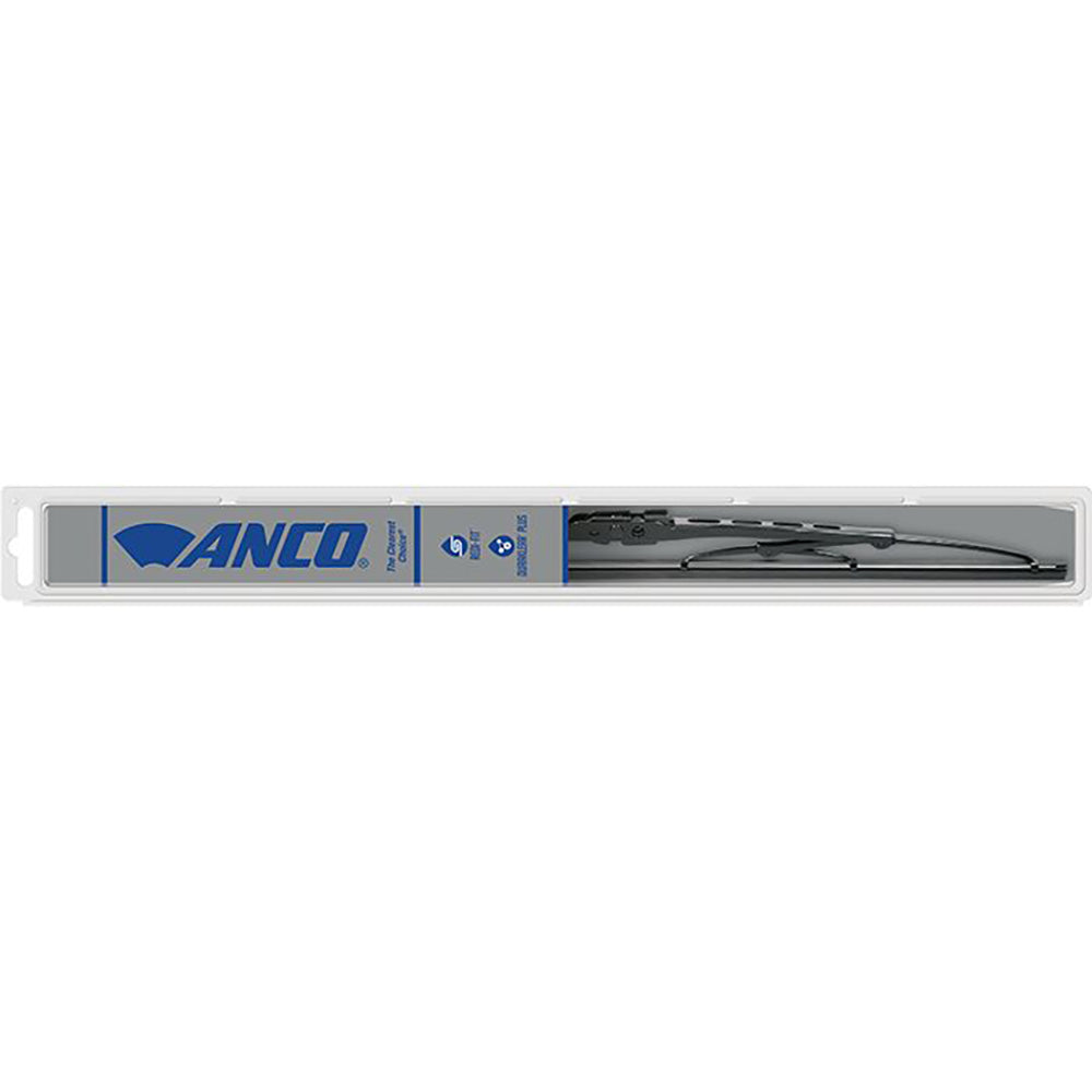 ANCO 9716 Windshield Wiper Blade 97Series 16" inch Black Metal