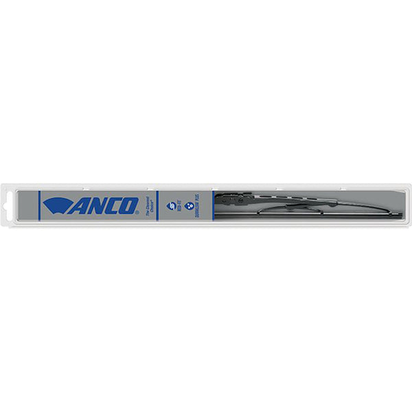 ANCO 97-17 Windshield Wiper Blade 97-Series 17" inch Black Metal