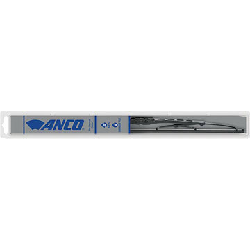 ANCO 97-15 Windshield Wiper Blade 97-Series 15" inch Black Metal