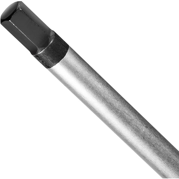 POWERBUILT 941645 9 Pc Metric T-Handle Hex Allen Key Wrench Set w/ Speed Sleeves