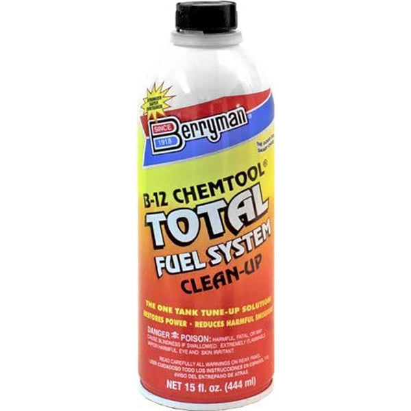 BERRYMAN 2616 TOTAL FUEL SYSTEM CLEAN-UP