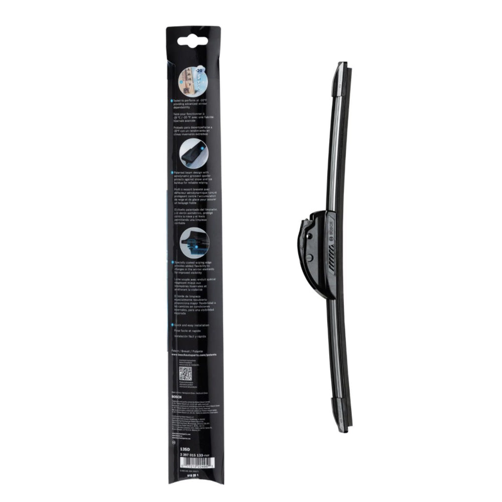 Bosch 3397009843 Wiper Blade Set Bosch 3397009843 Wiper Blade Set