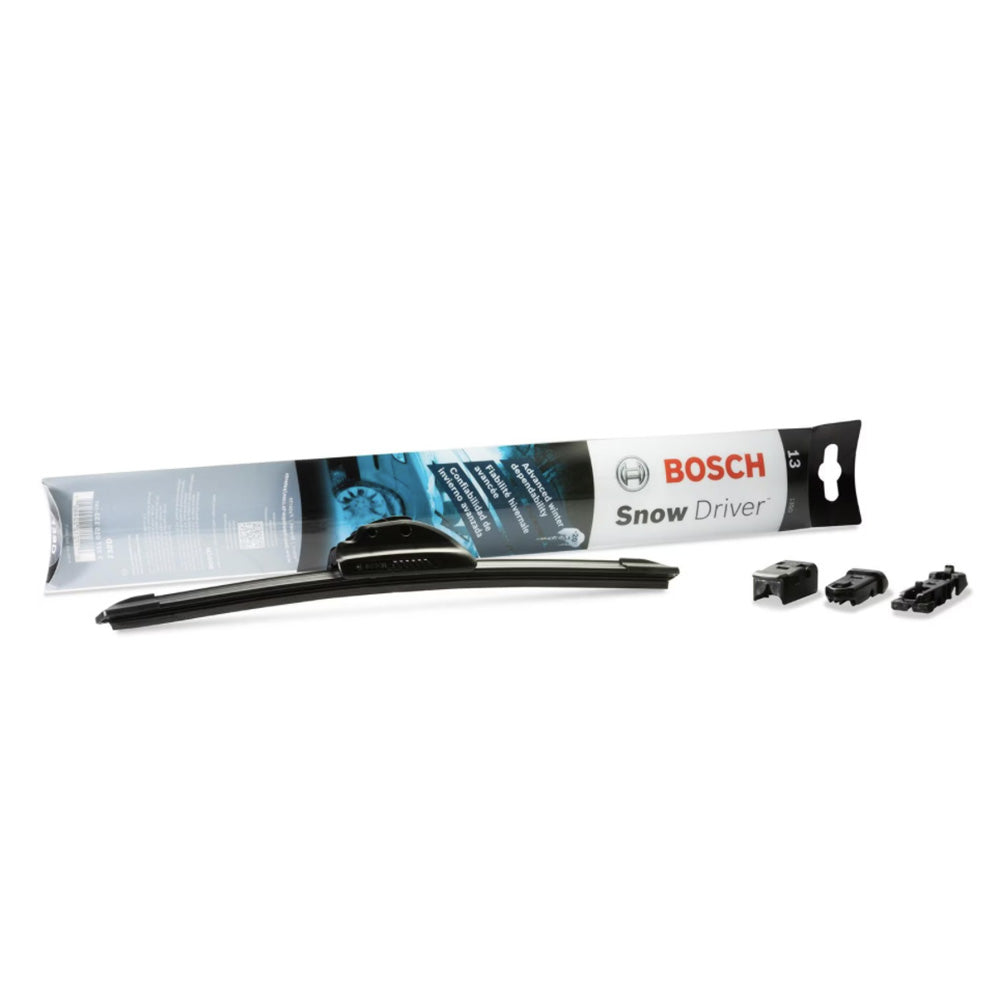 BOSCH Snow Driver 13SD Winter Wiper Blade 13" inch