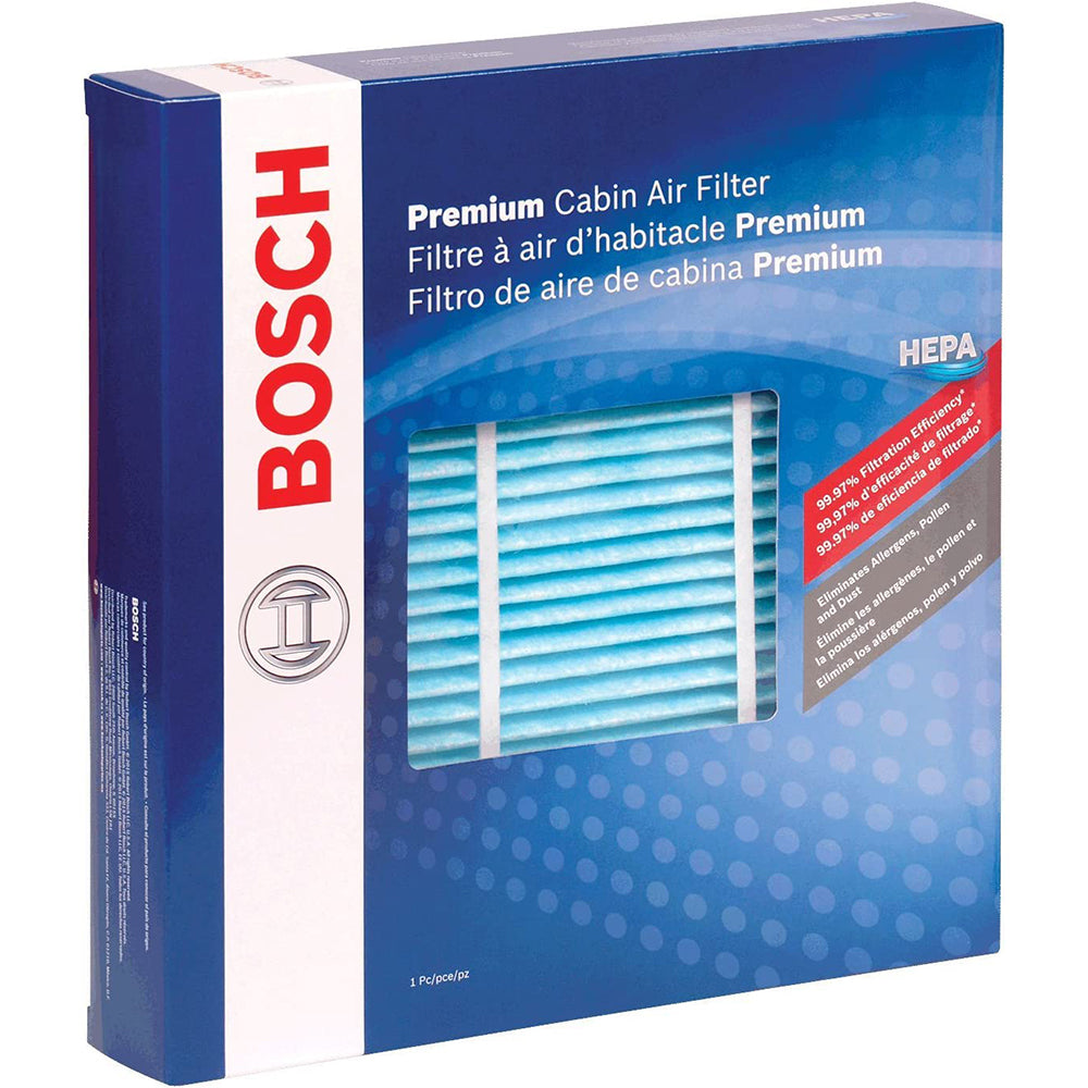 A-Premium Cabin Air Filter with Activated Carbon Compatible with Volkswagen  Jetta, Passat, Golf, Tiguan, Beetle, CC, Eos, GTI, Rabbit & Audi A3