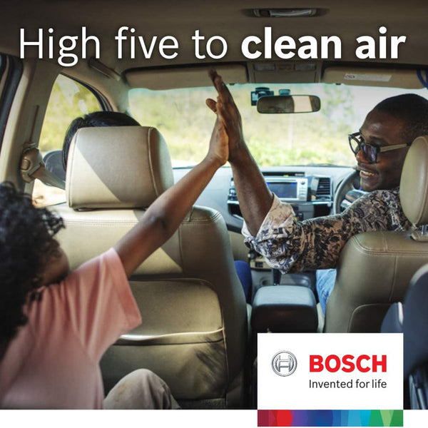 BOSCH 6053C HEPA Premium Cabin Air Filter