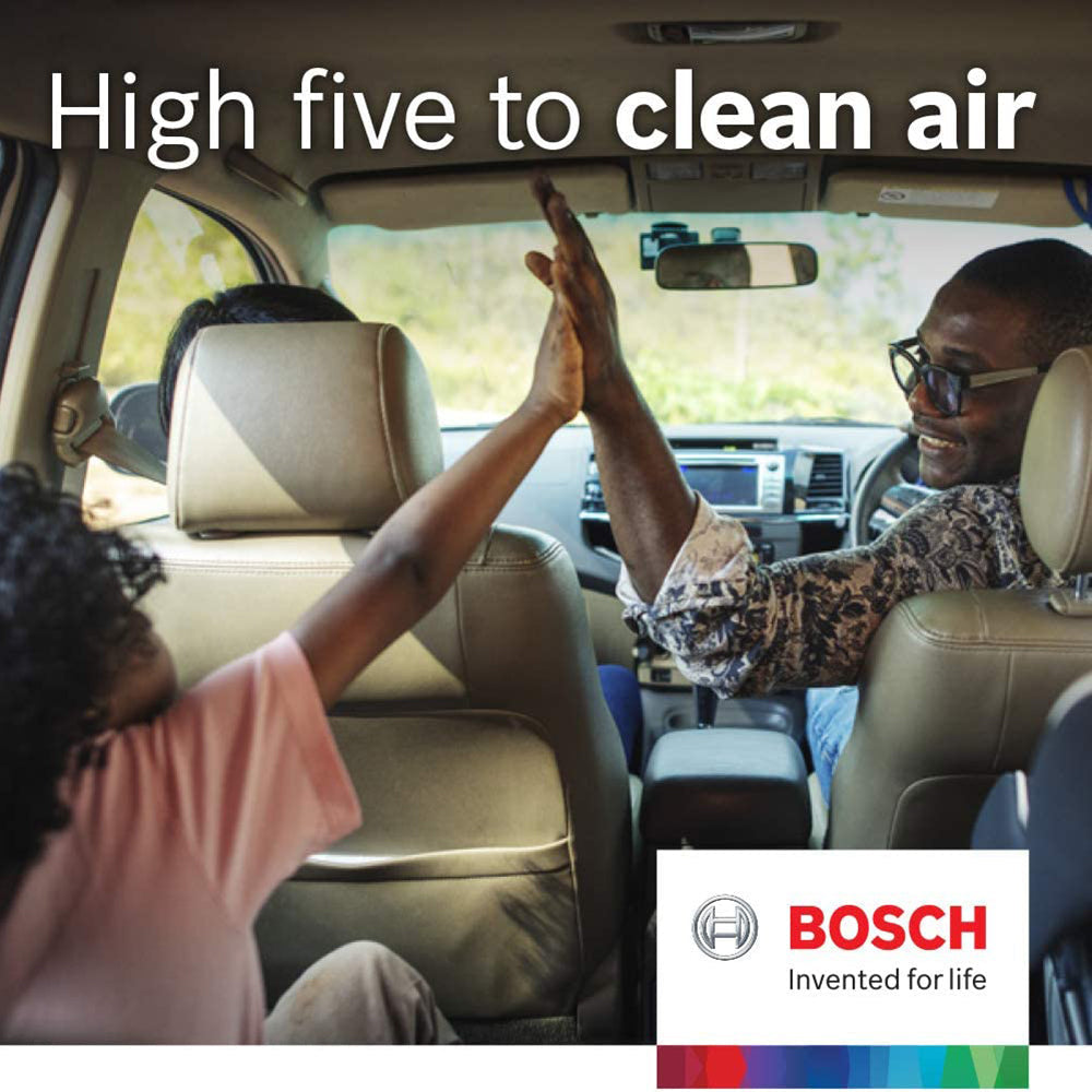 BOSCH 6057C HEPA Premium Cabin Air Filter