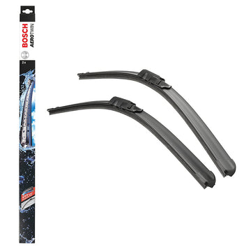 BOSCH Aerotwin 3397007088 Twin Wiper Blade Set (26" + 20")