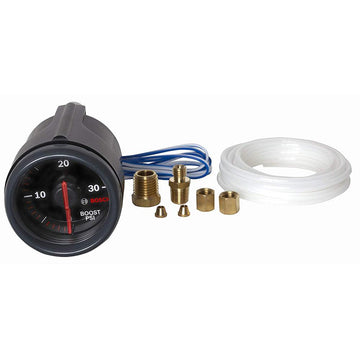 BOSCH FST 7025 SP0F000002 Sport ST 2" Mechanical Boost Gauge