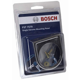 BOSCH FST 7579 SP0F000061 Single Chrome Mounting Panel