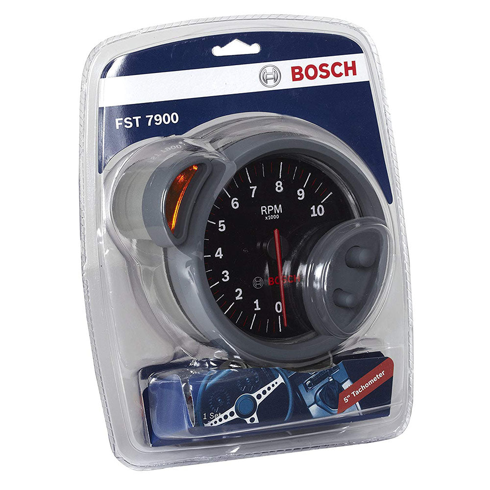 BOSCH FST 7900 SP0F000015 Sport ST 5" Tachometer