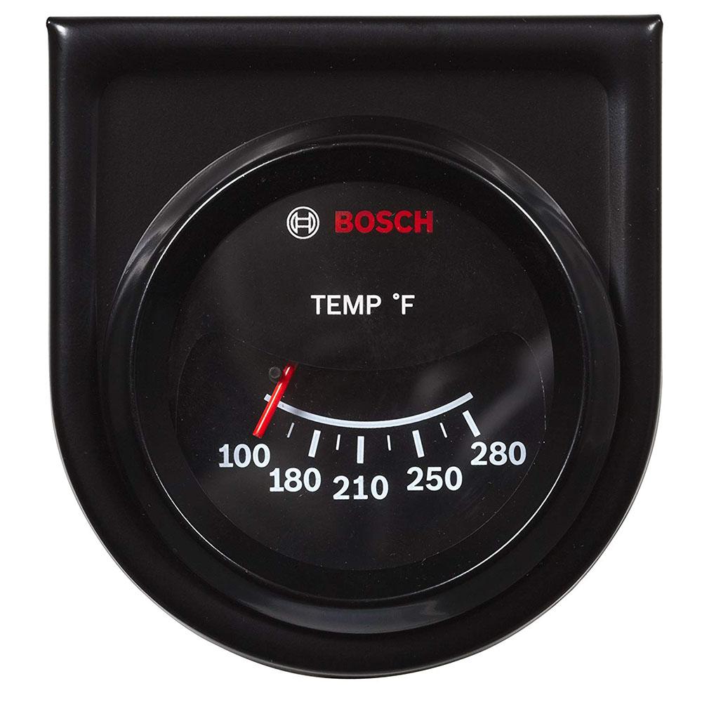 BOSCH FST 7983 SP0F000034 Custom Line 2" Mechanical Water/Oil Temperature Gauge